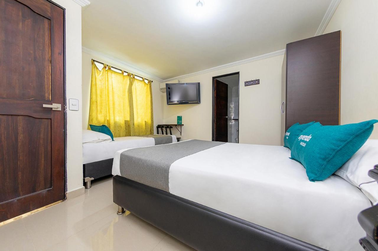 Hotel Verony San Joaquin Medellín Exteriér fotografie