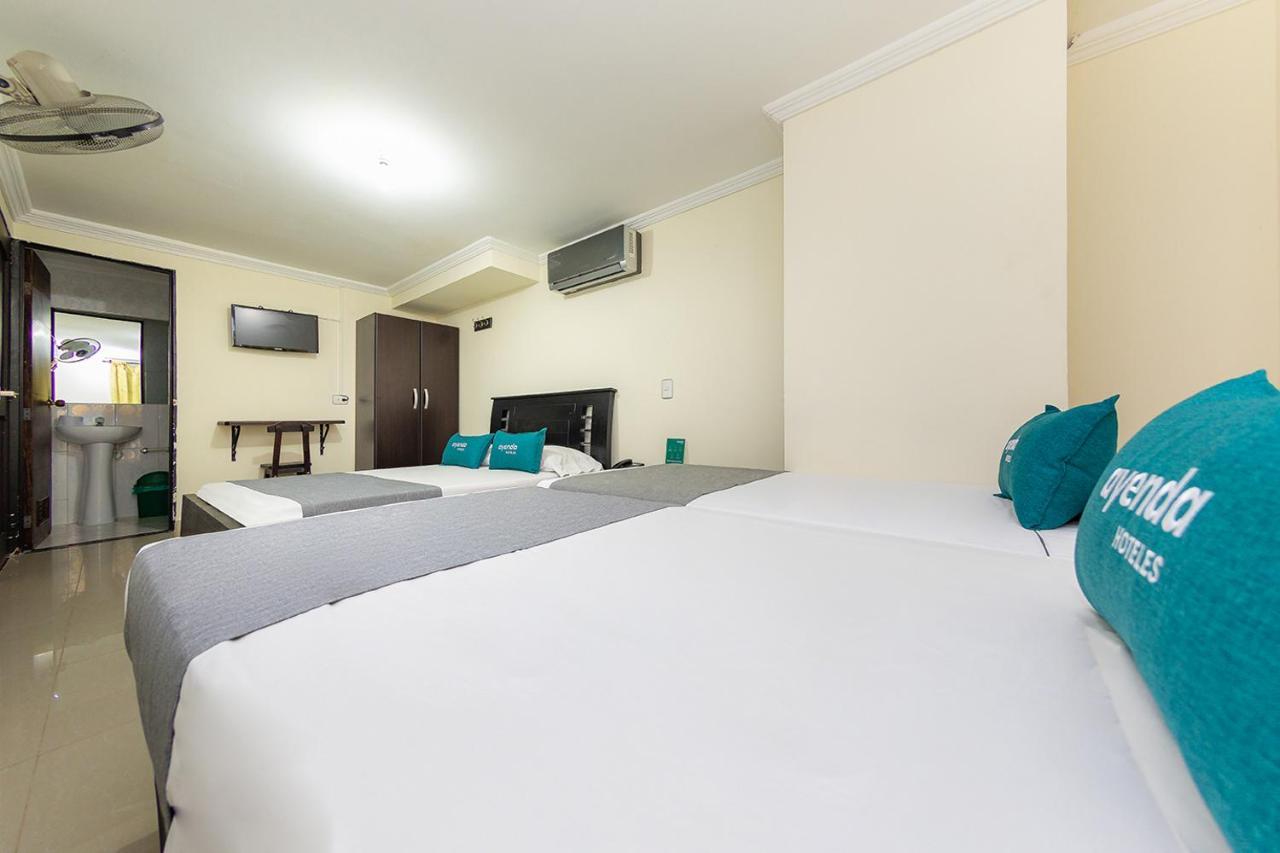 Hotel Verony San Joaquin Medellín Exteriér fotografie