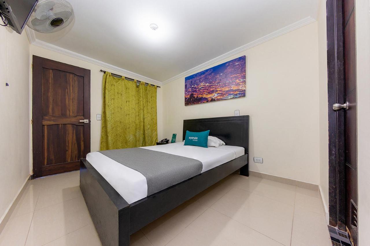 Hotel Verony San Joaquin Medellín Exteriér fotografie