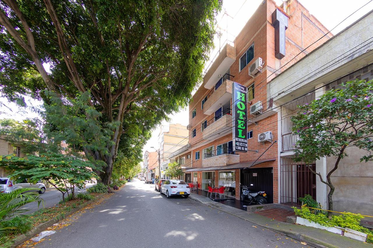 Hotel Verony San Joaquin Medellín Exteriér fotografie