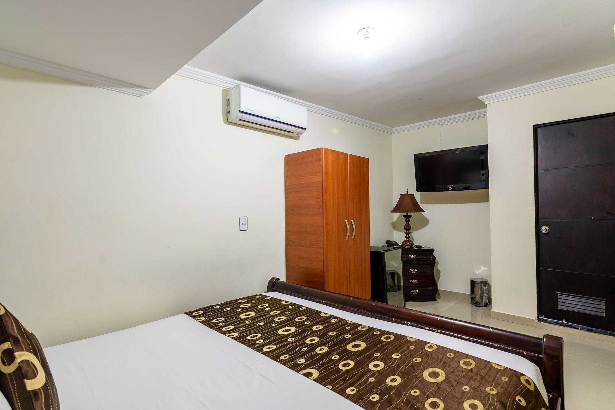 Hotel Verony San Joaquin Medellín Exteriér fotografie