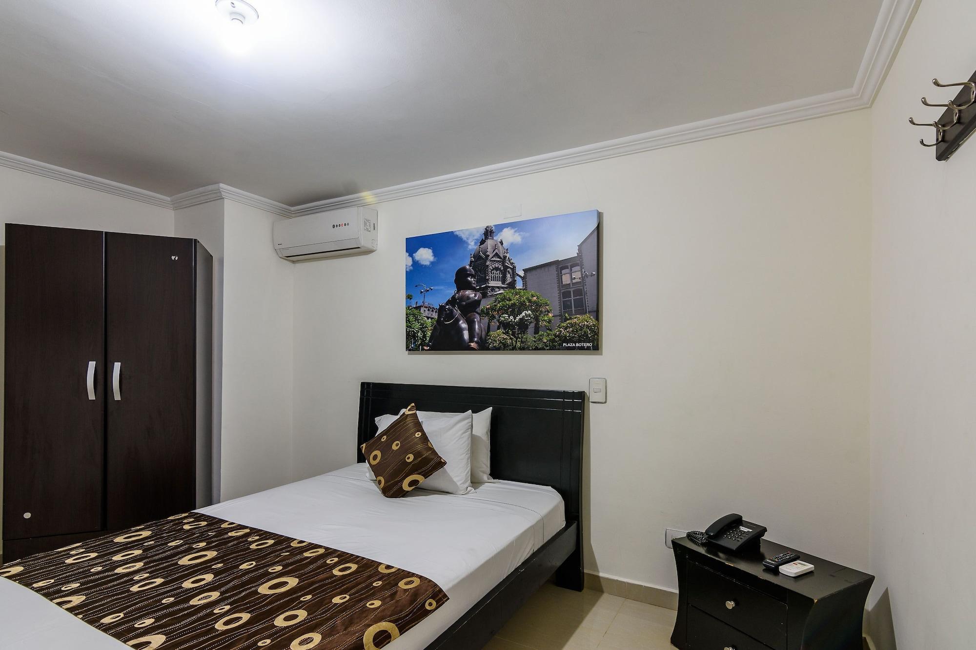 Hotel Verony San Joaquin Medellín Exteriér fotografie