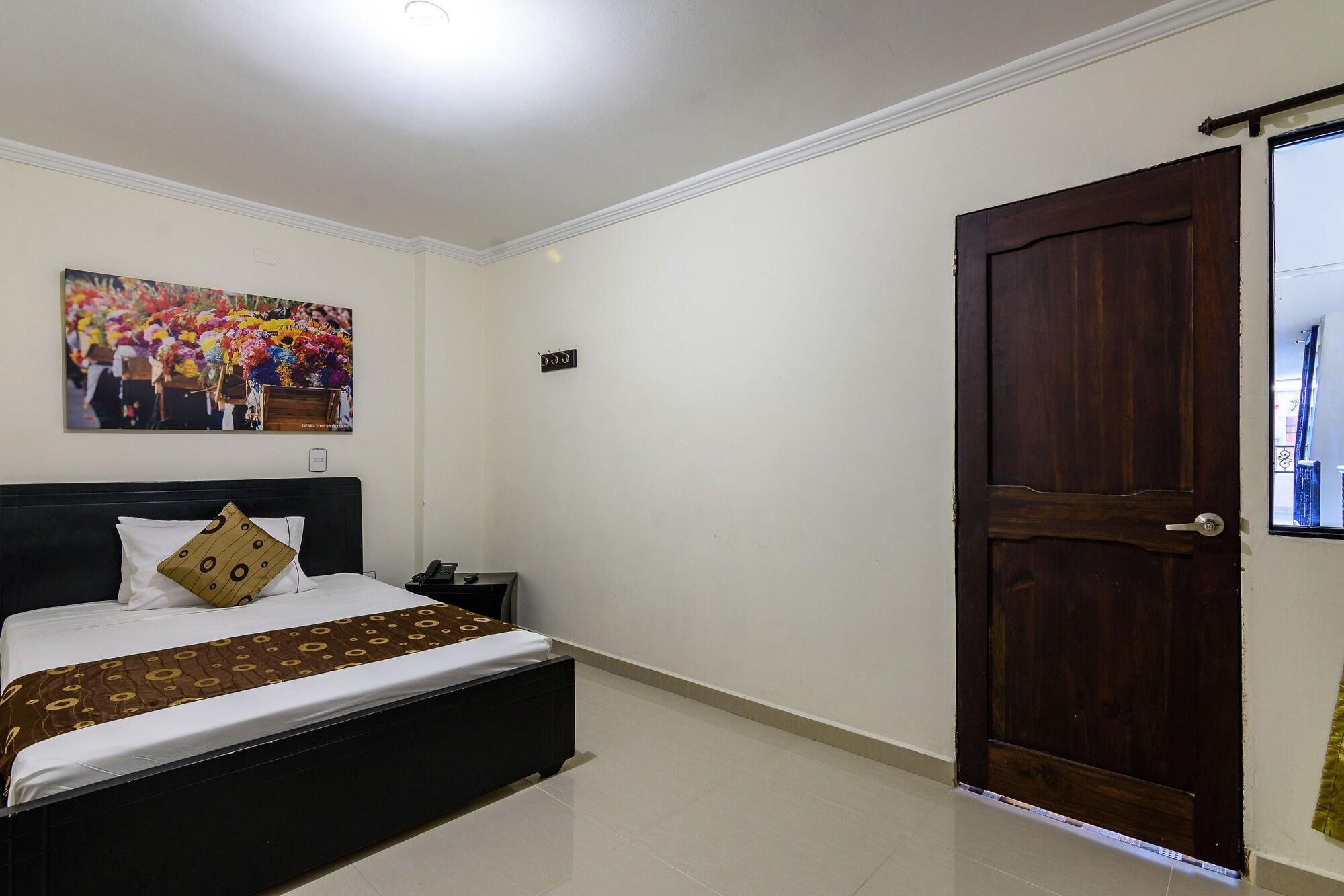 Hotel Verony San Joaquin Medellín Exteriér fotografie