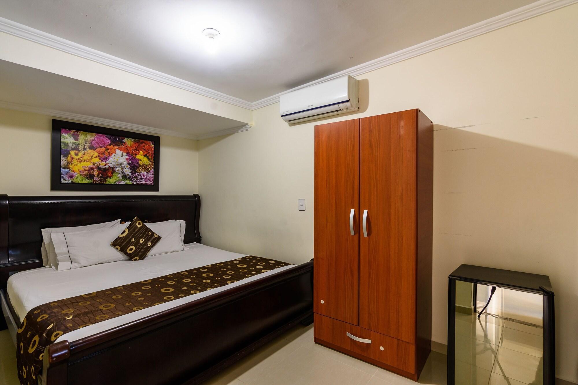 Hotel Verony San Joaquin Medellín Exteriér fotografie