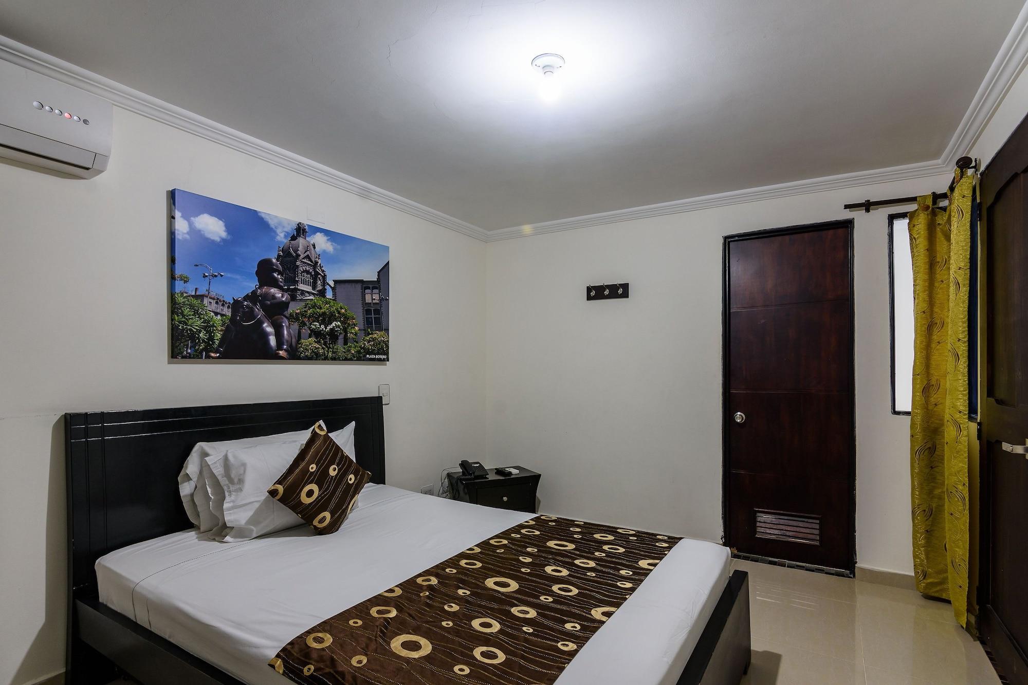 Hotel Verony San Joaquin Medellín Exteriér fotografie