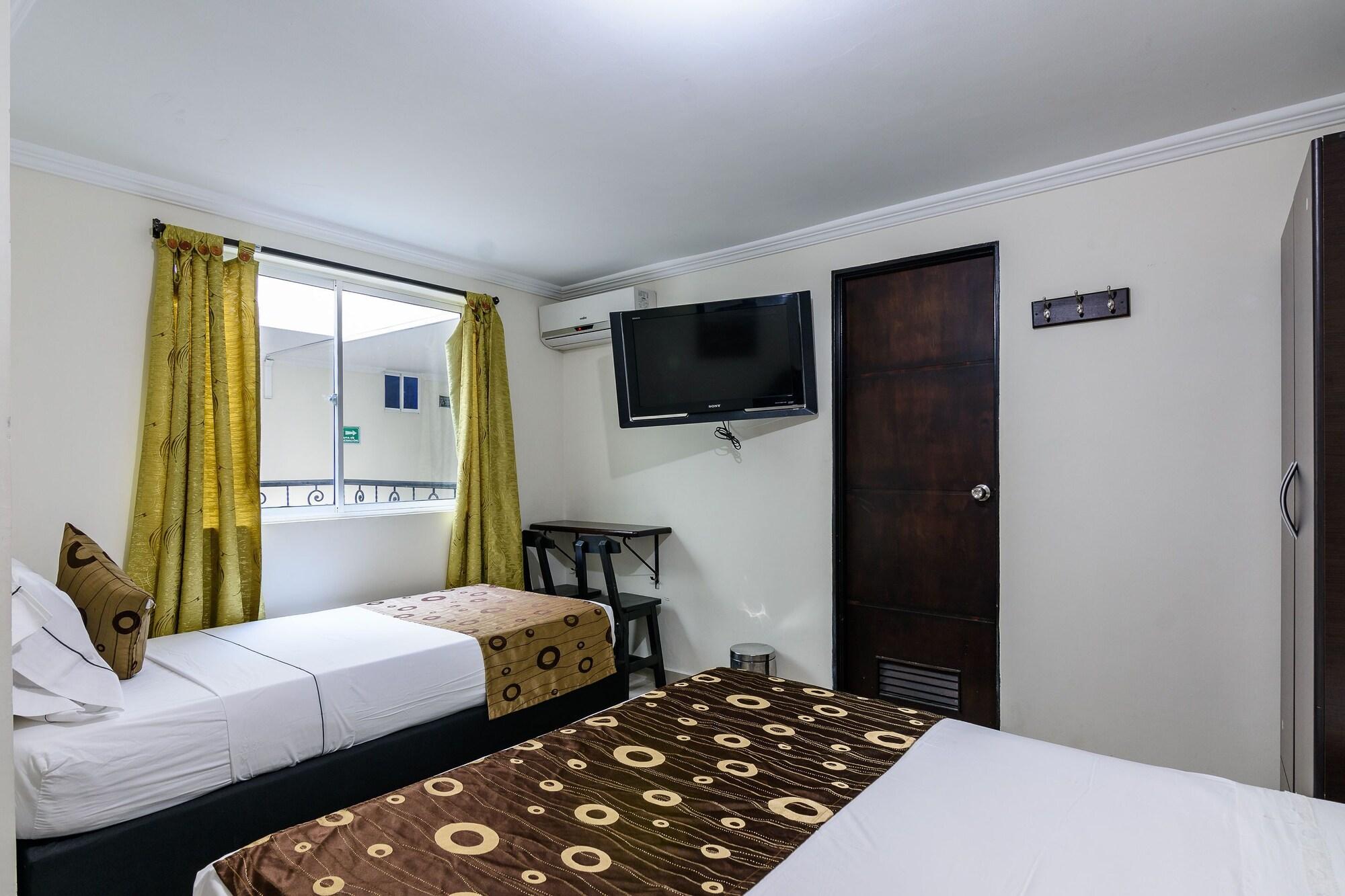 Hotel Verony San Joaquin Medellín Exteriér fotografie