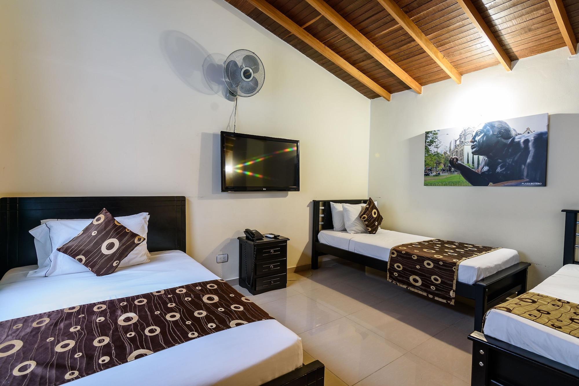 Hotel Verony San Joaquin Medellín Exteriér fotografie