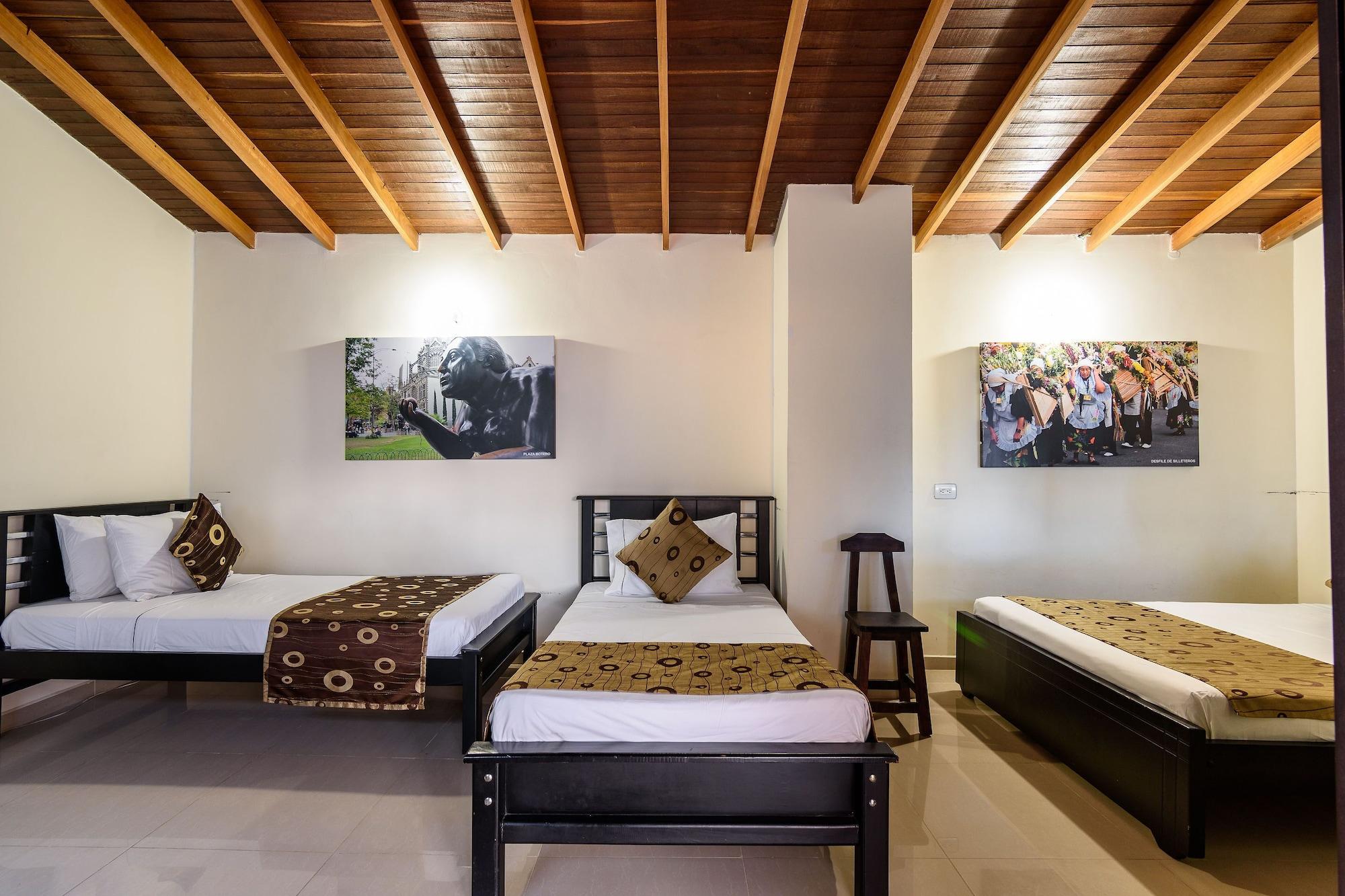 Hotel Verony San Joaquin Medellín Exteriér fotografie