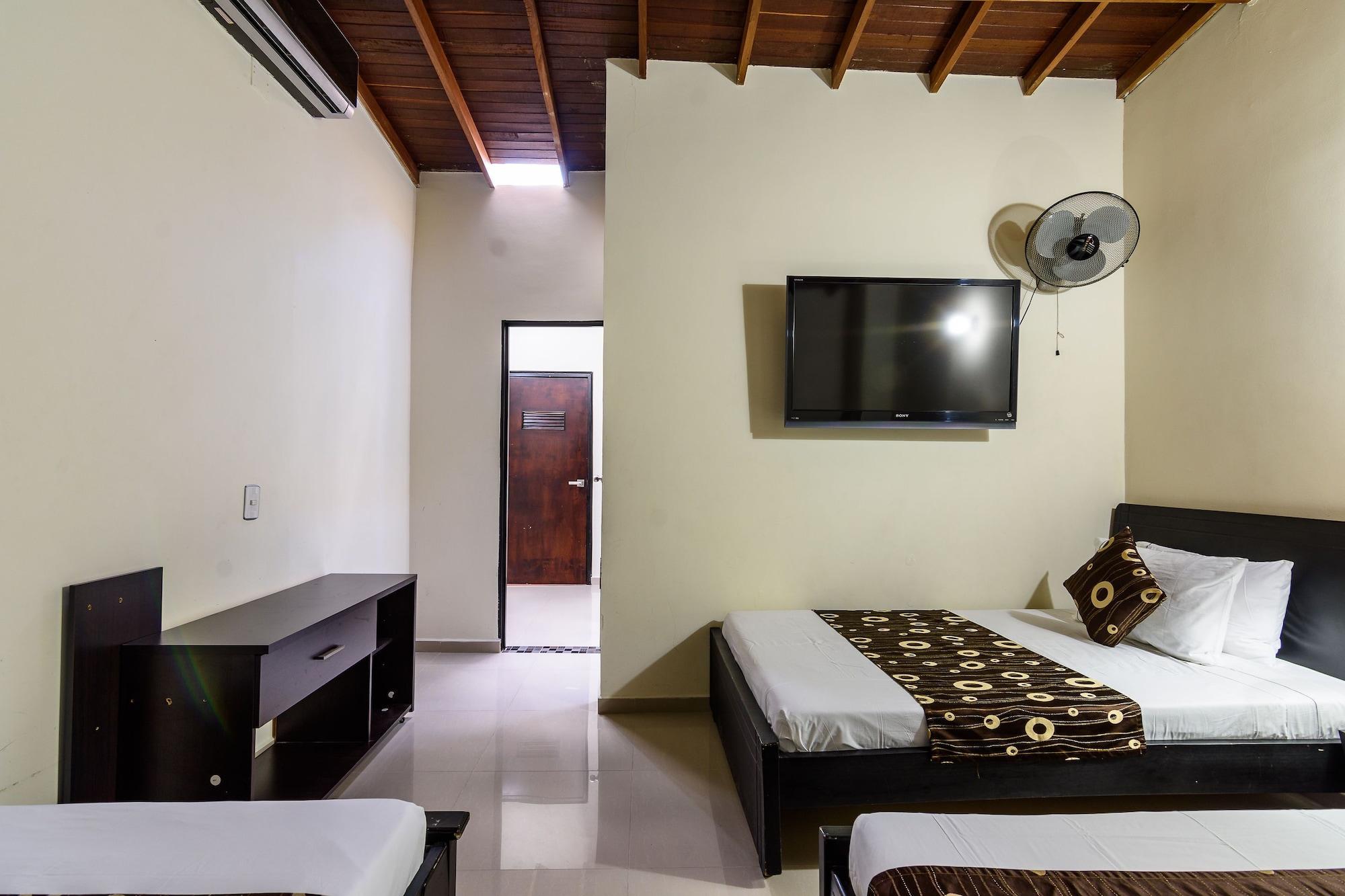 Hotel Verony San Joaquin Medellín Exteriér fotografie