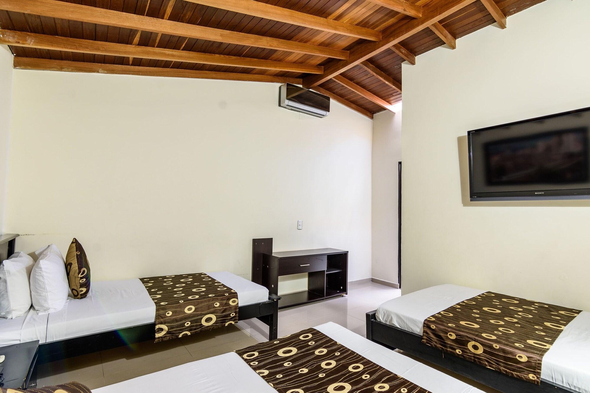 Hotel Verony San Joaquin Medellín Exteriér fotografie