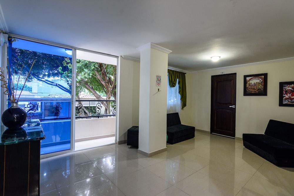Hotel Verony San Joaquin Medellín Exteriér fotografie