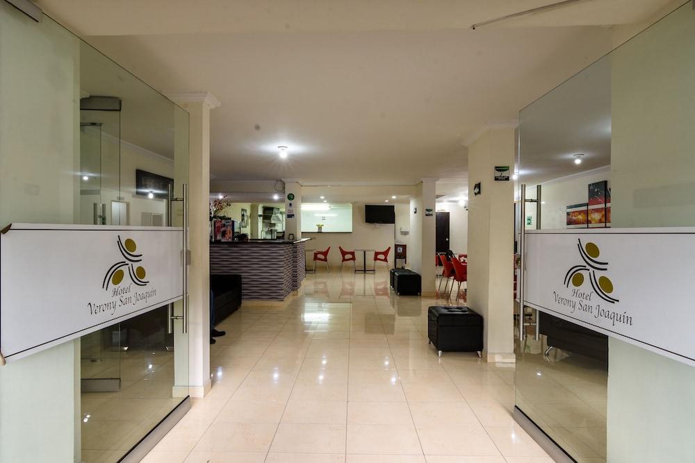 Hotel Verony San Joaquin Medellín Exteriér fotografie