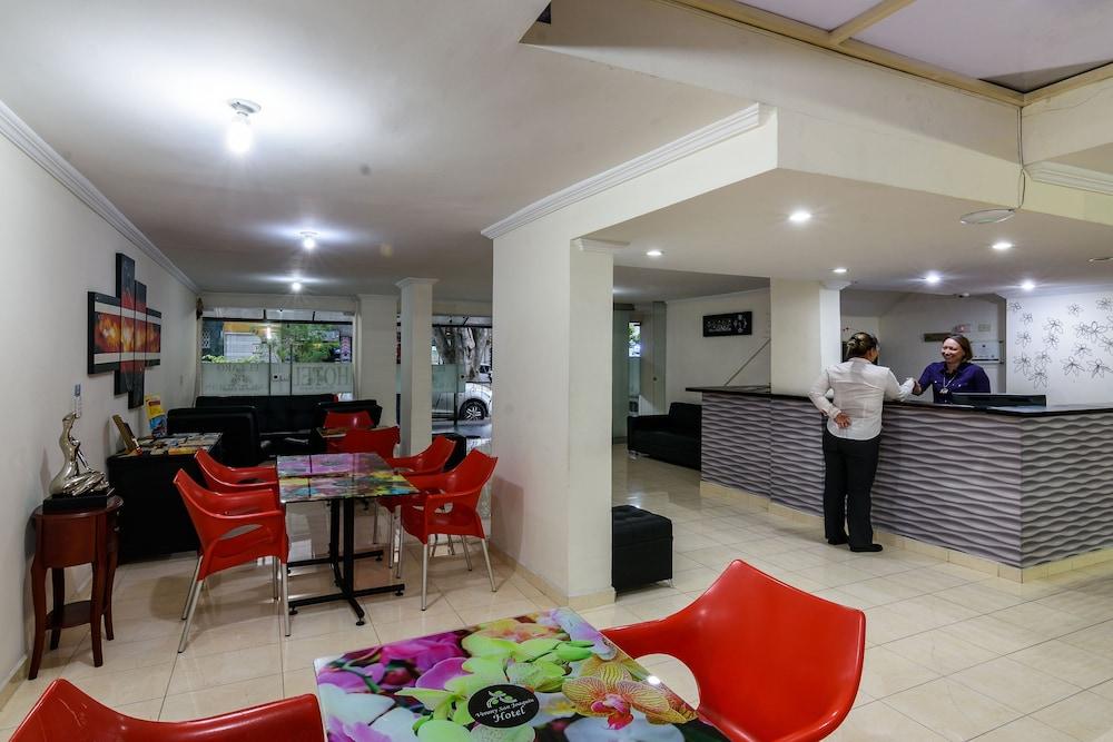 Hotel Verony San Joaquin Medellín Exteriér fotografie