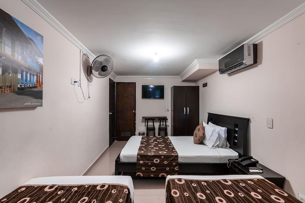 Hotel Verony San Joaquin Medellín Exteriér fotografie