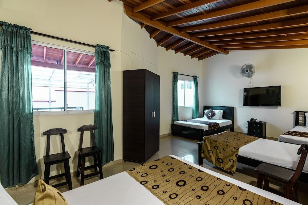Hotel Verony San Joaquin Medellín Exteriér fotografie
