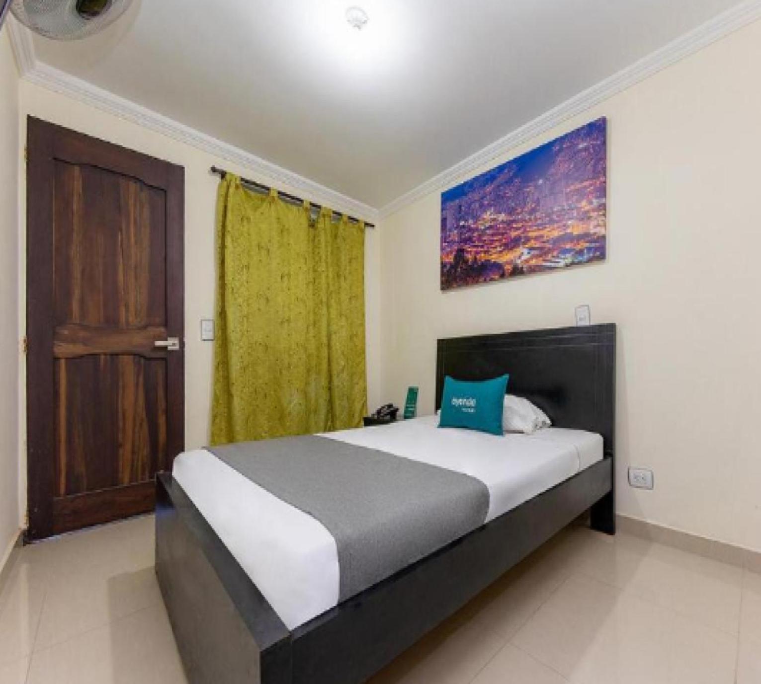Hotel Verony San Joaquin Medellín Exteriér fotografie