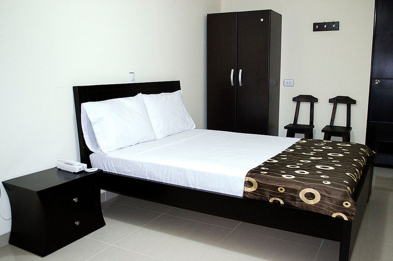 Hotel Verony San Joaquin Medellín Exteriér fotografie