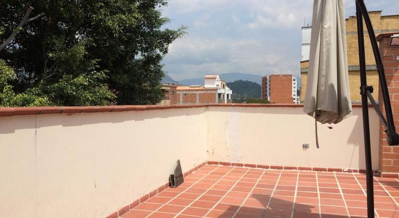 Hotel Verony San Joaquin Medellín Exteriér fotografie
